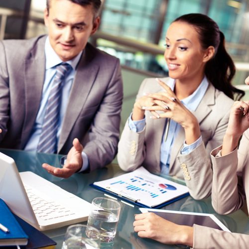 accountants firm team